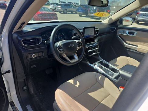 Used 2023 Ford Explorer Limited image 24