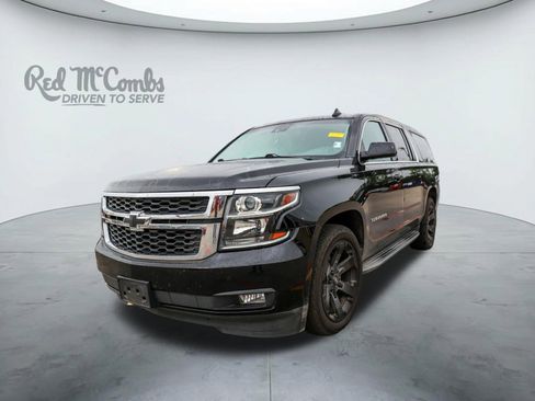 Used 2020 Chevrolet Suburban LT AWD/4WD image 1
