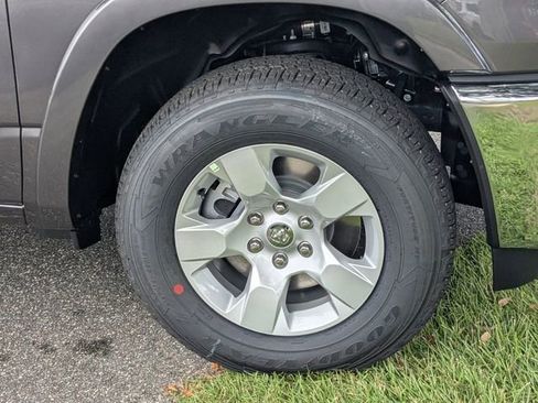 New 2026 RAM 1500 Big Horn RWD image 11