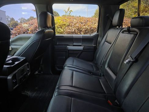 Used 2020 Ford F150 Lariat w/ Equipment Group 502A Luxury AWD/4WD image 8