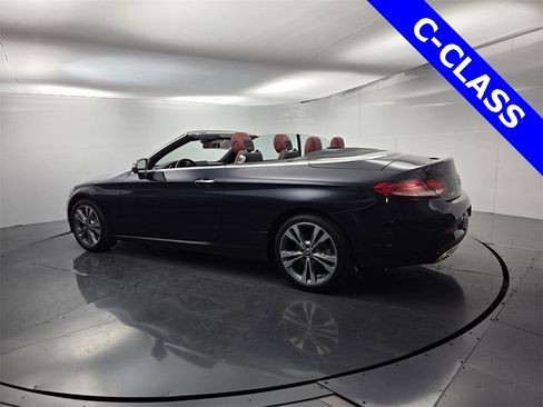 Used 2021 Mercedes-Benz C 300 Cabriolet image 7