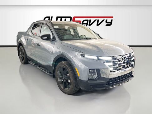 Used 2024 Hyundai Santa Cruz Night image 1