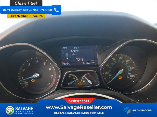 Used 2014 Ford Focus SE FWD image 12
