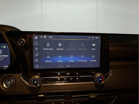 Used 2024 Chevrolet Colorado Trail Boss image 13