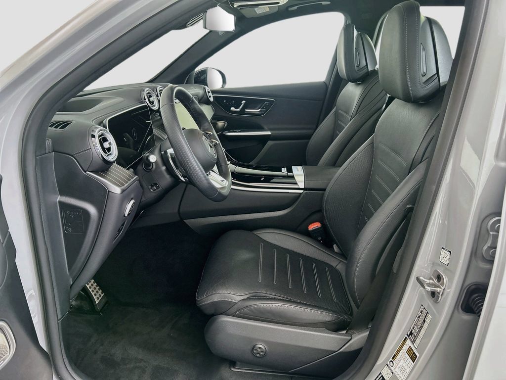 Certified 2026 Mercedes-Benz GLC 43 AMG 4MATIC image 18