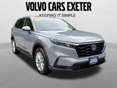 Used 2025 Honda CR-V EX-L