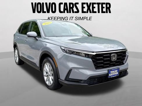 Used 2025 Honda CR-V EX-L image 1