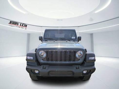 New 2026 Jeep Wrangler Sport S image 7