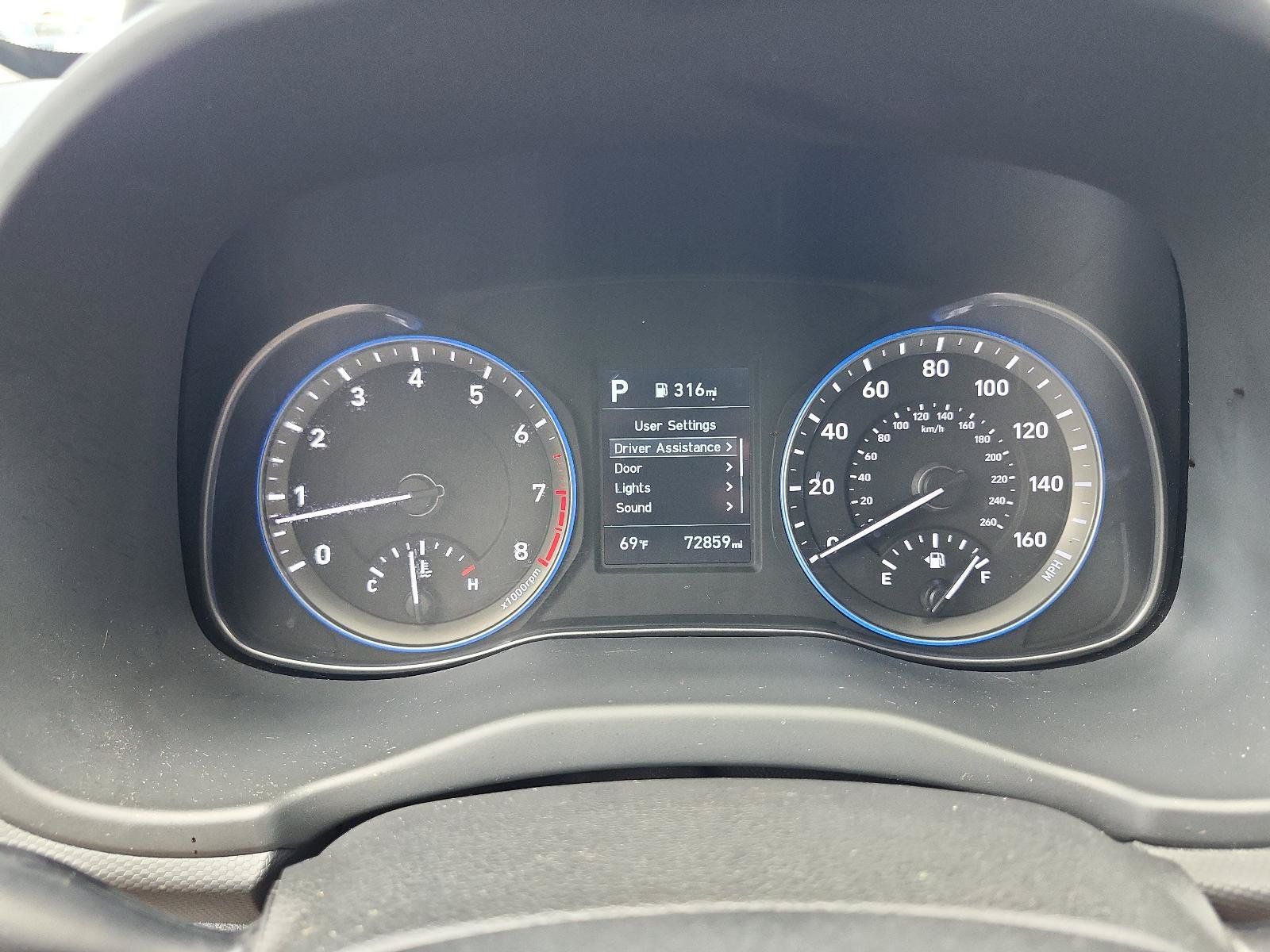 Used 2020 Hyundai Kona SEL FWD image 20