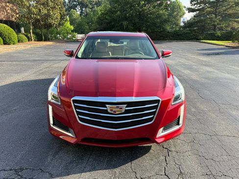 Used 2016 Cadillac CTS Luxury RWD image 8