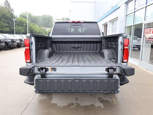 New 2026 Chevrolet Silverado 2500 LTZ w/ LTZ Plus Package AWD/4WD image 37