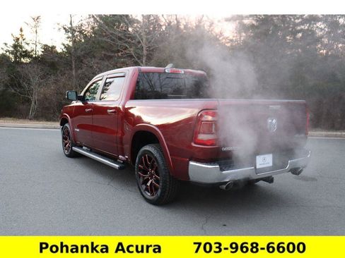 Used 2019 RAM 1500 Laramie image 5