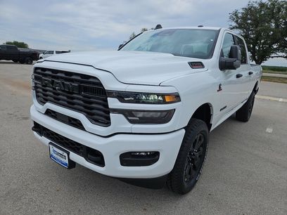 New 2026 RAM 2500 Lone Star