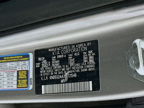 Used 2025 Kia Seltos S FWD image 12