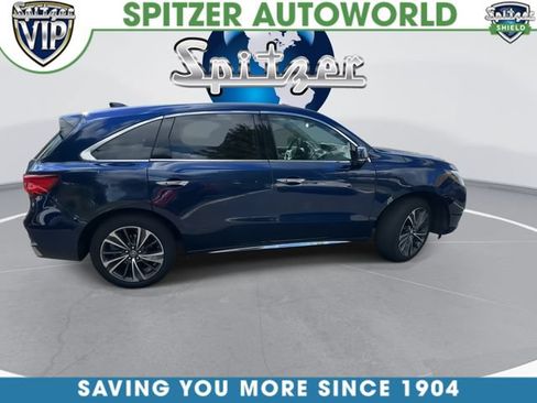 Used 2020 Acura MDX SH-AWD w/ Technology Package image 10