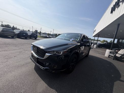 Certified 2024 MAZDA CX-5 AWD 2.5 S w/ Preferred Package image 3