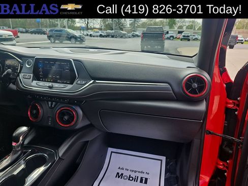 Certified 2022 Chevrolet Blazer RS w/ LPO, Floor Liner Package FWD image 29