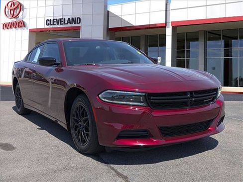Used 2023 Dodge Charger SXT RWD image 2