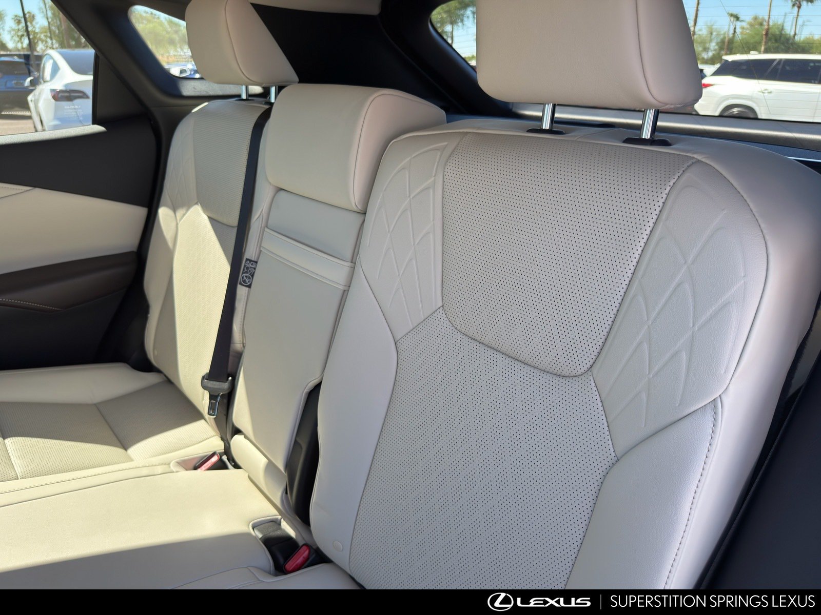 New 2026 Lexus RX 350 Premium Plus w/ Accessory Package (2T) FWD image 25