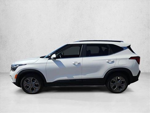 Used 2024 Kia Seltos S FWD image 8