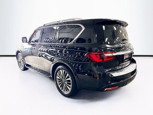 Used 2019 INFINITI QX80 Luxe w/ 22" Wheel Package image 8