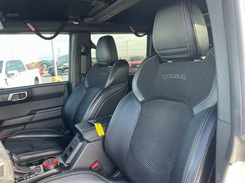 Used 2023 Ford Bronco Raptor image 10