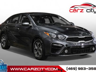 Used 2020 Kia Forte LXS