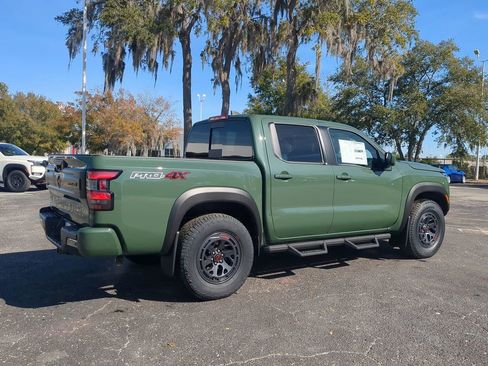 New 2026 Nissan Frontier PRO-4X w/ Pro Premium Package image 4