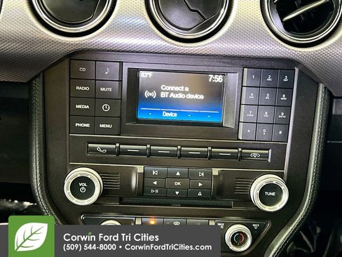 Used 2017 Ford Mustang GT w/ Interior & Wheel Package RWD image 19