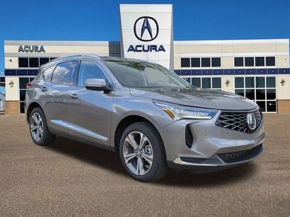 Certified 2025 Acura RDX SH-AWD w/ Technology Package