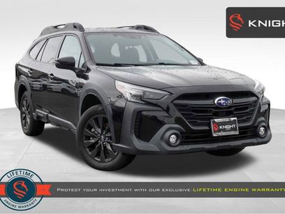 Used 2024 Subaru Outback Onyx Edition XT