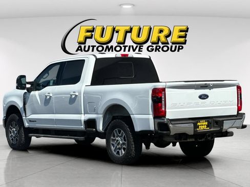 Certified 2024 Ford F250 Lariat AWD/4WD image 5