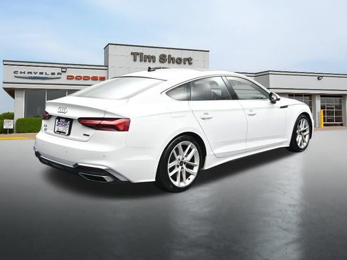 Used 2024 Audi A5 2.0T Premium Plus AWD/4WD image 5
