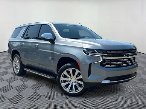 Used 2023 Chevrolet Tahoe Premier w/ Texas Edition AWD/4WD image 1
