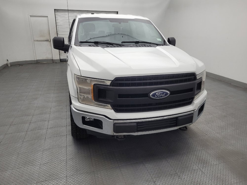 Used 2018 Ford F150 XL w/ Equipment Group 101A Mid AWD/4WD image 14
