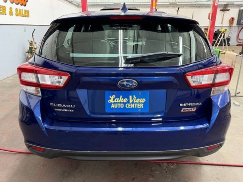 Used 2017 Subaru Impreza 2.0i Sport AWD/4WD image 6