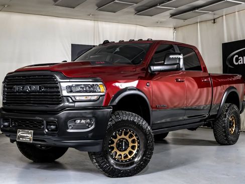 Used 2024 RAM 2500 Rebel AWD/4WD image 4