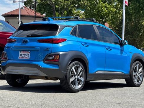 Used 2019 Hyundai Kona Limited image 4