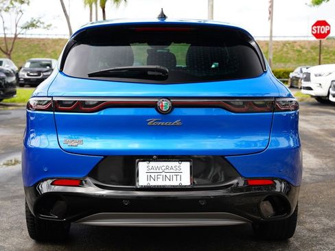 Used 2024 Alfa Romeo Tonale Ti AWD/4WD image 9