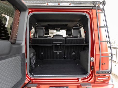 Used 2022 Mercedes-Benz G 63 AMG Squared image 21