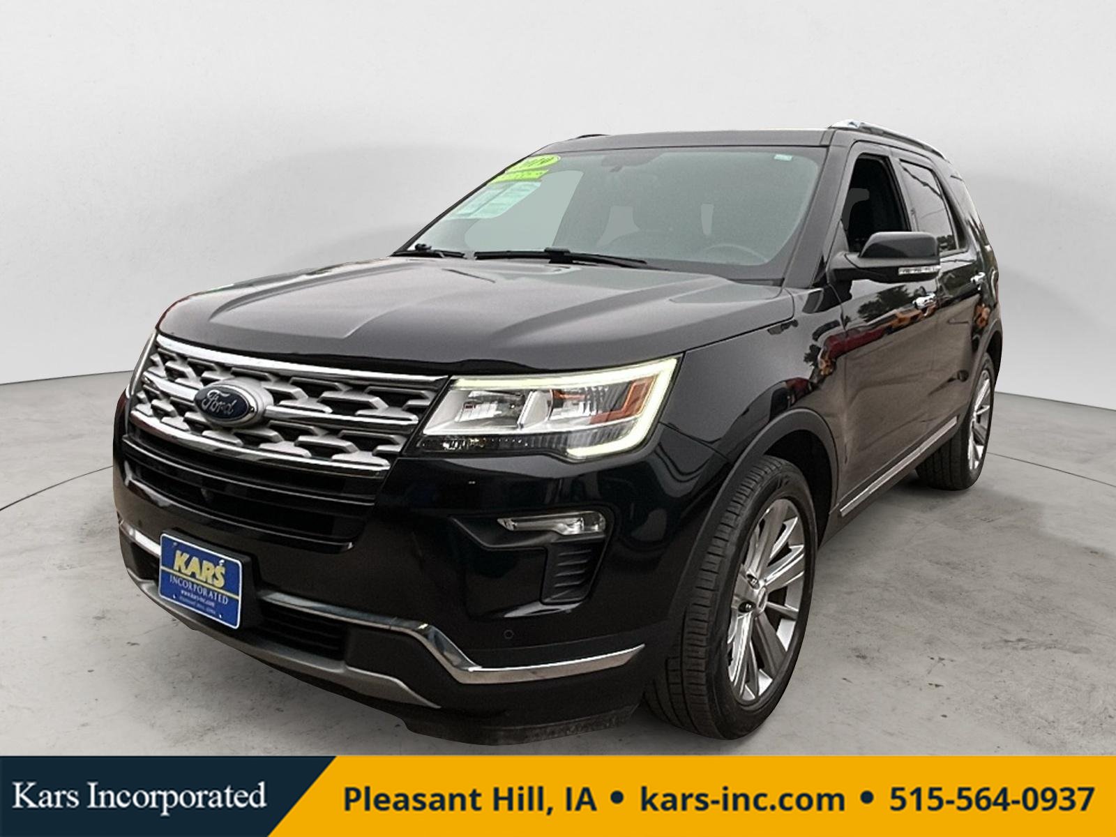 Used 2019 Ford Explorer Limited AWD/4WD image 1