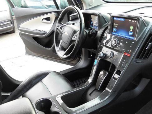 Used 2013 Chevrolet Volt Premium w/ Premium Trim Package image 39