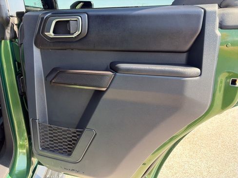 Used 2025 Ford Bronco Outer Banks image 33