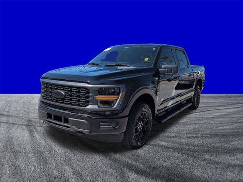 Certified 2025 Ford F150 STX AWD/4WD image 8