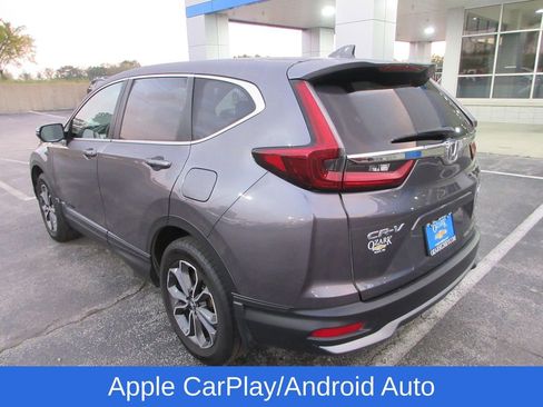 Used 2022 Honda CR-V EX-L image 3