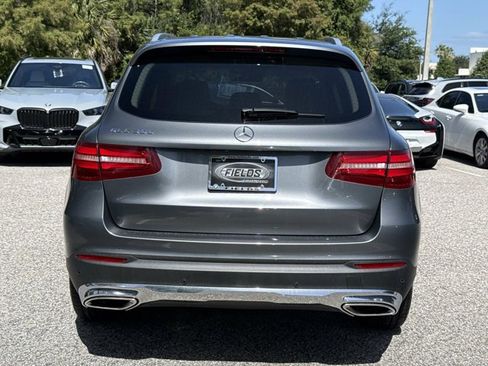 Used 2018 Mercedes-Benz GLC 300 image 4