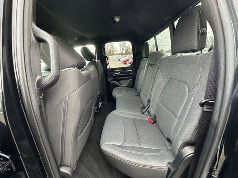 Used 2021 RAM 1500 Big Horn image 23