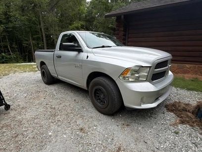 Used 2017 RAM 1500 Express