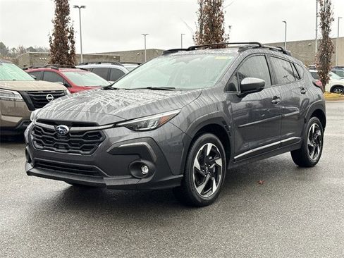 Used 2025 Subaru Crosstrek 2.5i Limited w/ Popular Package #3A image 7