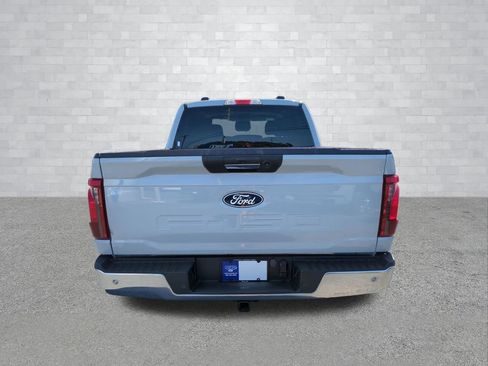 Certified 2024 Ford F150 XLT w/ Mobile Office Package AWD/4WD image 6